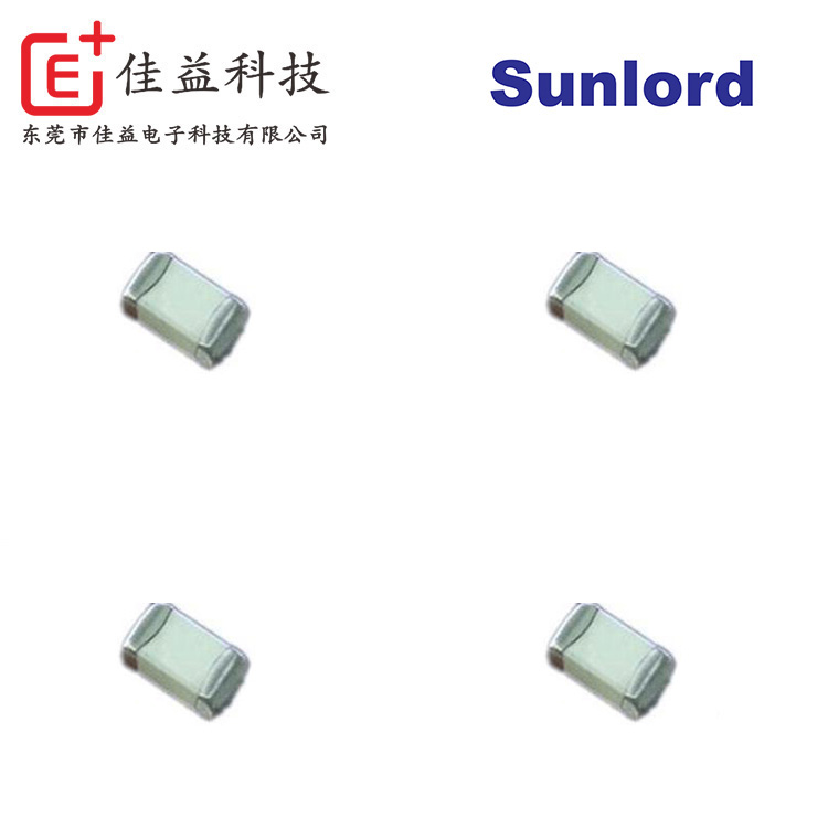 顺络高频电感高Q系列